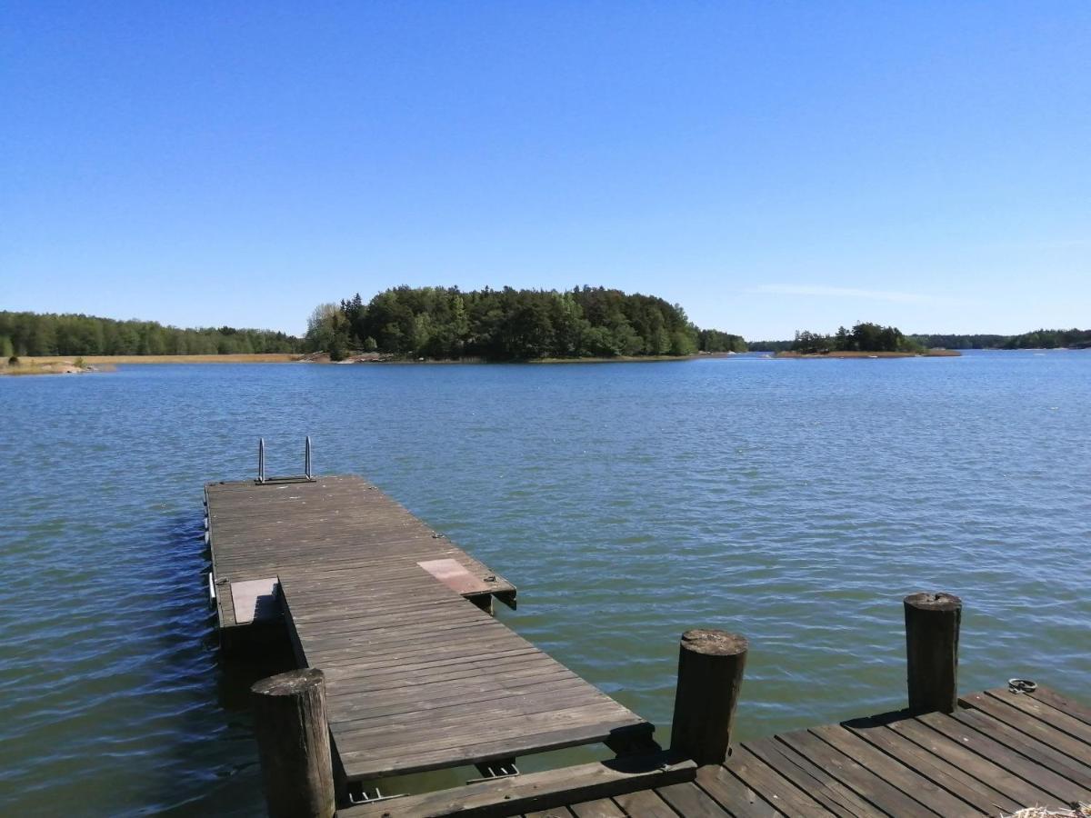 Gyttja Västergårds Nagu Exteriör bild