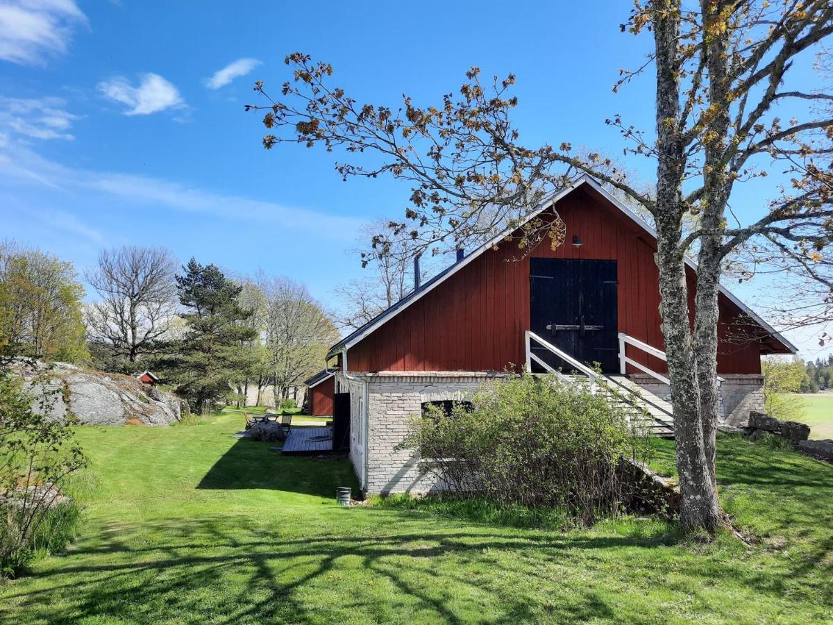 Gyttja Västergårds Nagu Exteriör bild