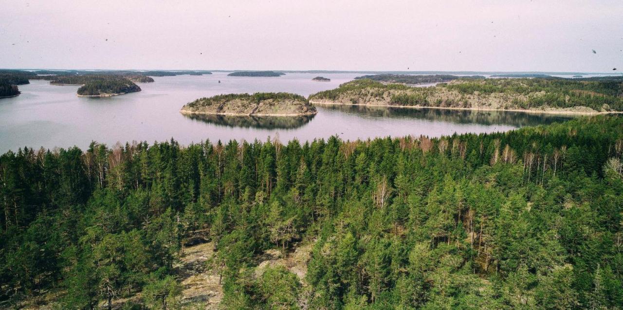 Gyttja Västergårds Nagu Exteriör bild