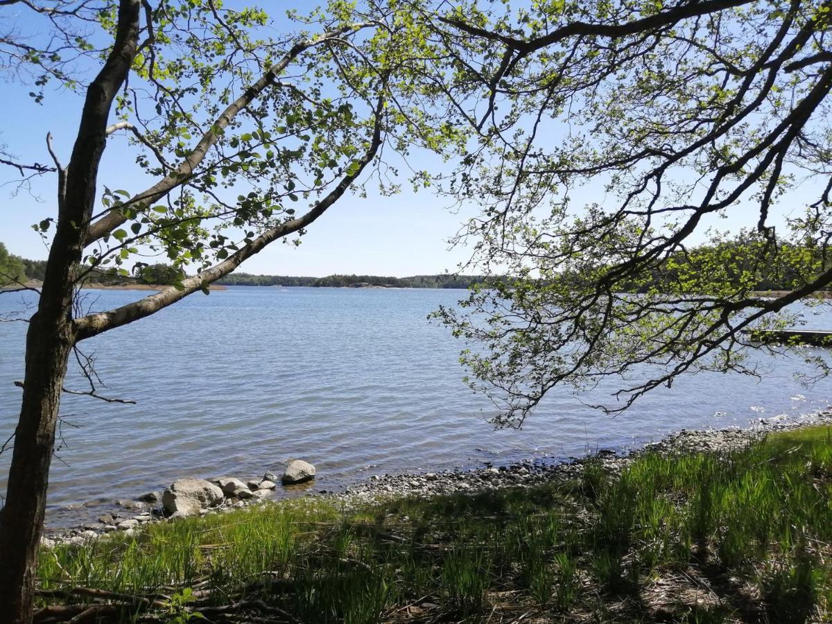 Gyttja Västergårds Nagu Exteriör bild