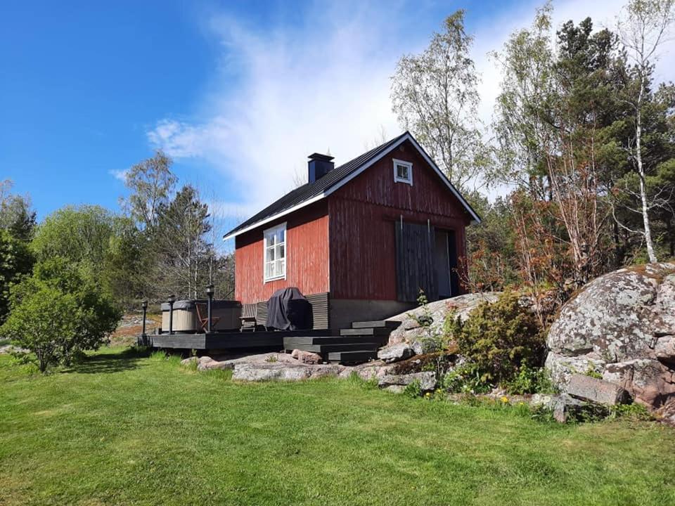 Gyttja Västergårds Nagu Exteriör bild