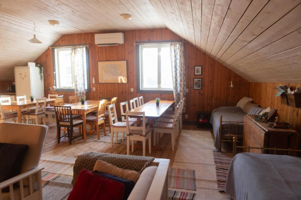 Gyttja Västergårds Nagu Exteriör bild