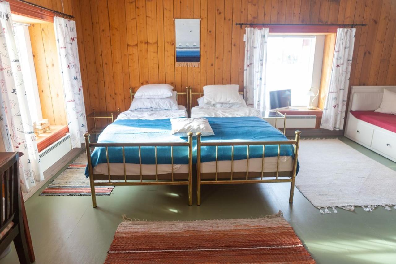 Gyttja Västergårds Nagu Exteriör bild