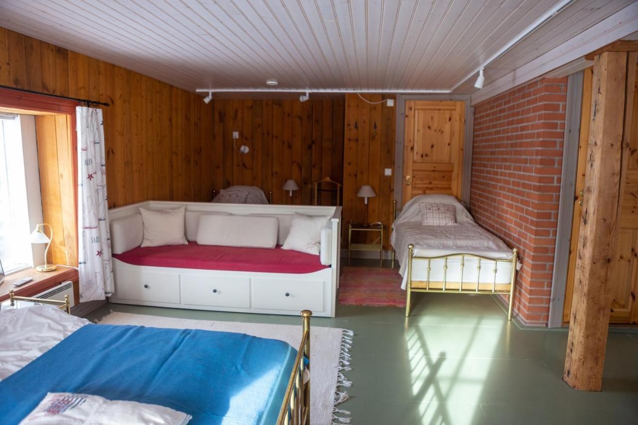 Gyttja Västergårds Nagu Exteriör bild