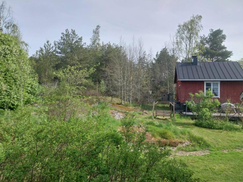 Gyttja Västergårds Nagu Exteriör bild