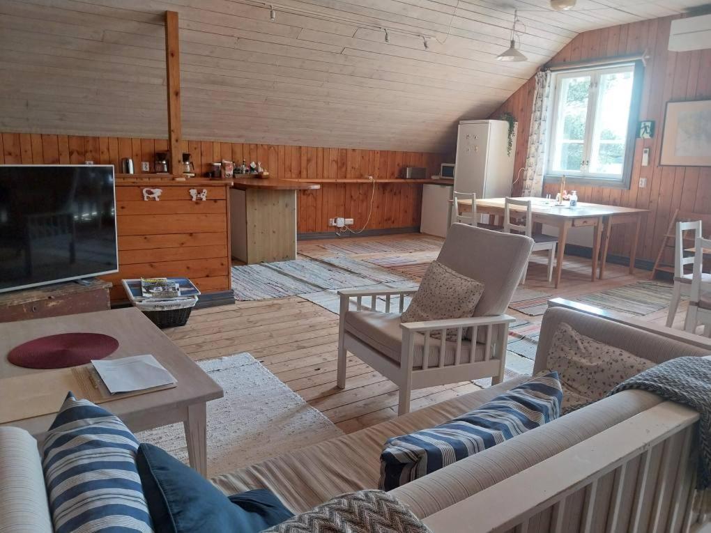 Gyttja Västergårds Nagu Exteriör bild