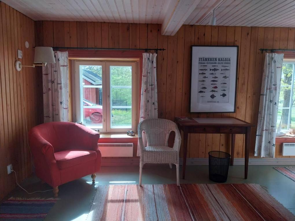 Gyttja Västergårds Nagu Exteriör bild