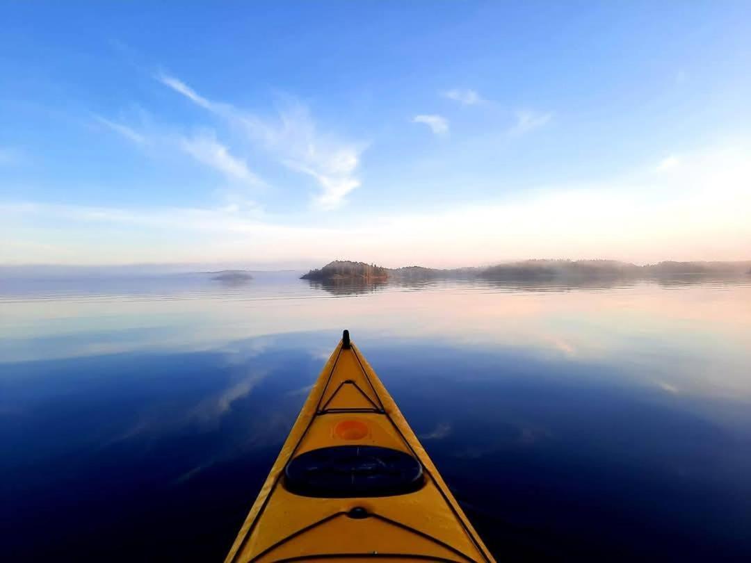 Gyttja Västergårds Nagu Exteriör bild